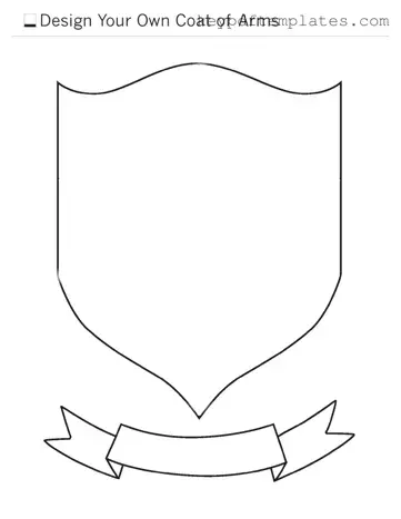 Get Coat Of Arms Form
