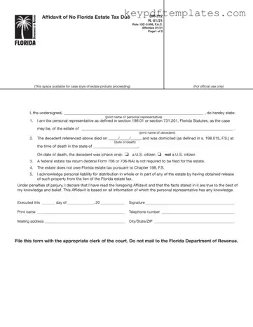 Get Fl Dr 312 Form