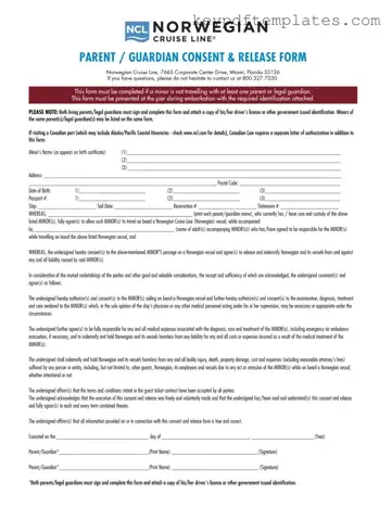 Get NCL Parental Consent Form